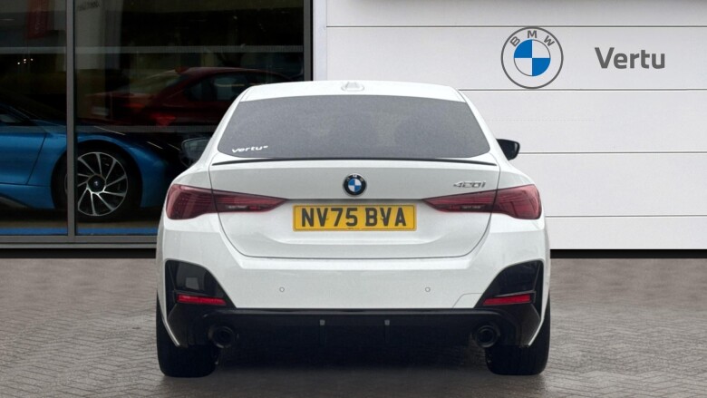 BMW 4 Series 420i M Sport 5dr Step Auto [Pro Pack] Petrol Hatchback